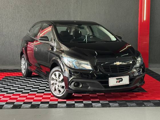 CHEVROLET ONIX 1.4 MPFI LT 8V FLEX 4P MANUAL CHEVROLET ONIX 1.4 MPFI LT 8V FLEX 4P MANUAL